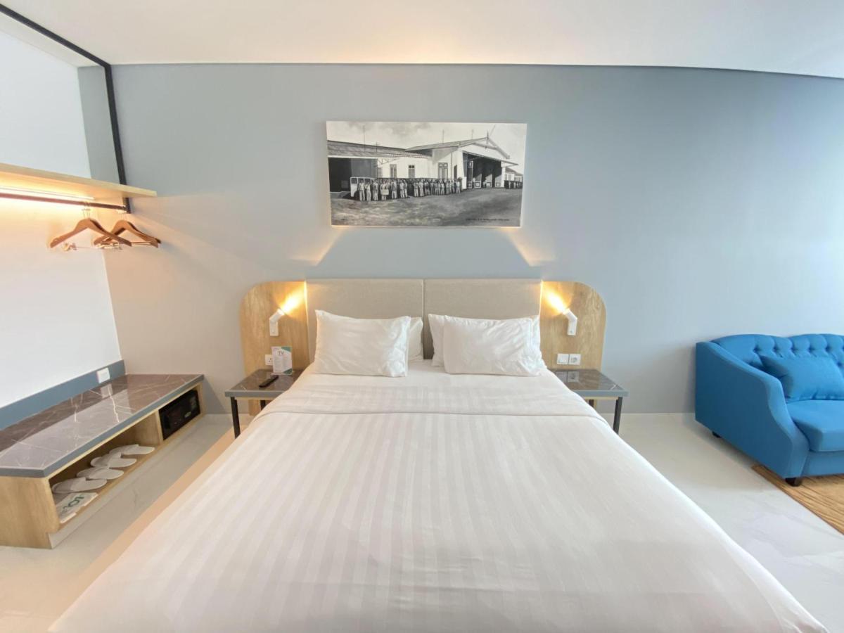The 1O1 Malang Oj Hotel Екстериор снимка